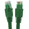 Bestlink Netware CAT6A UTP Ethernet Network Booted Cable- 2ft- Green 100752GN - alternate 1